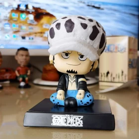 Anime One Piece Bubble Head