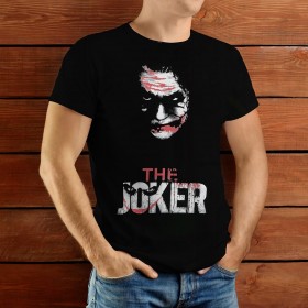 The Joker T-Shirts MRK5862