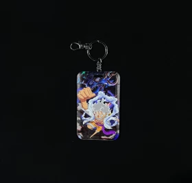 One Piece Keychain/ID Holder Ver 3