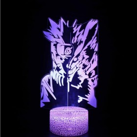 Naruto 3D Night Light LED - RGB