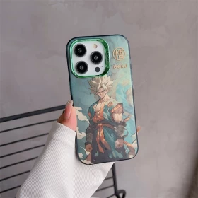 Anime Dragon Ball: Phone Case - Vers.27 (For iPhone & Samsung)