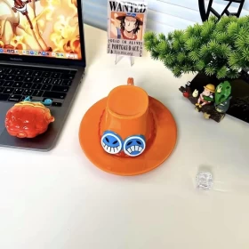 Anime One Piece: Portgas D. Ace Ceramic Cup