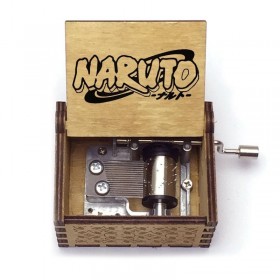 Naruto Music box