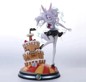 One Piece: Carrot Moonlight Lion Rabbit Figure