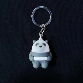 We Bare Bears: Panda Keychain