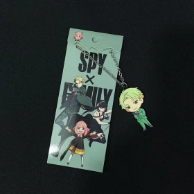 Spy x Family: Loid Forger Necklace (Vers.08)