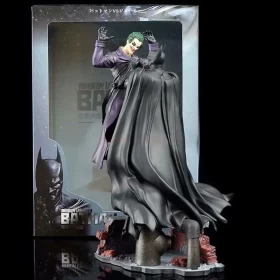 Batman Arkham Batman Vs Joker PVC Action Figure