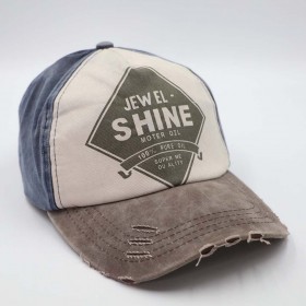 Shine Design Cap