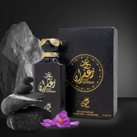 عطر عود زعفران – او دو بارفيوم (100 مل)