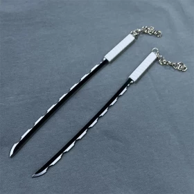Demon Slayer: Inosuke Hashibira Sword Keychain- White-23CM (Ver.24)