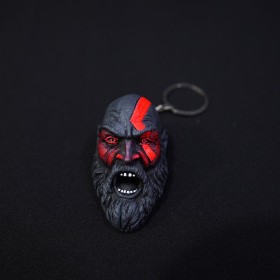 God of War Keychain