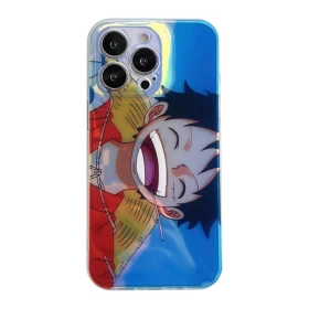 One Piece Luffy Phone Case (For iPhone)