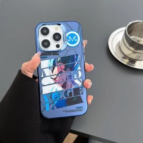 Anime Dragon Ball:Vegeta Phone Case -(For iPhone)