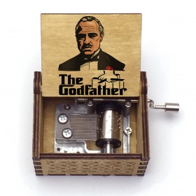 The Godfather Music Box