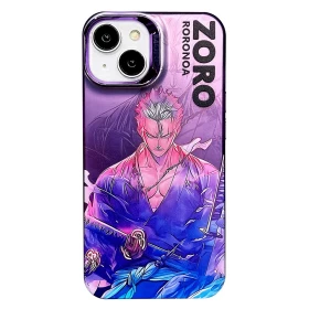 Anime One Piece: Roronoa Zoro iPhone Case - Vers.17
