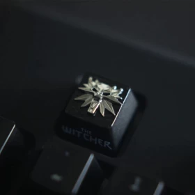The Withcher Keycap