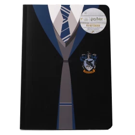 Harry Potter: Ravenclaw Uniform Soft Notebook-A5-120 pages