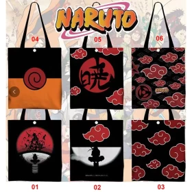Naruto Shoulder Canvas Bag