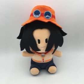 One Piece: Portgas D. Ace Doll-Ver.04