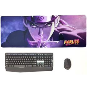 Anime Naruto: Mouse Pad 80x40 cm