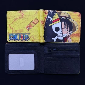 One Piece: Luffy D. Monkey Wallet (Vers.41)