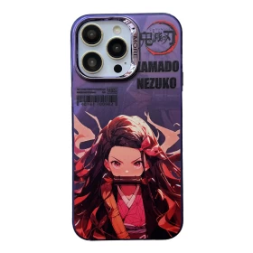 Anime Demon Slayer: Nezuko Kamado Phone Case (For iPhone)