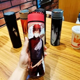 Naruto Gaara Insulated Thermos Bottle