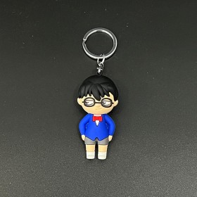 Detective Conan 3D Keychain