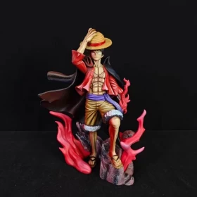 Anime Figure Luffy Manga Color Action Figure PVC Model Toys Gifts