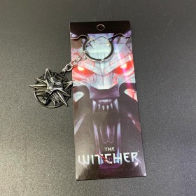 The Witcher Keychain