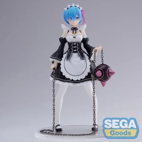 Re:ZERO Starting Life in Another World: Rem in Maid outfit figure