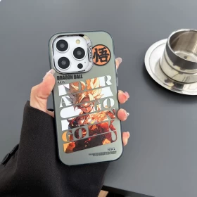 Anime Dragon Ball: Goku Phone Case (For iPhone)