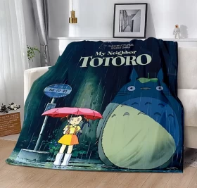 My Neighbor Totoro Blanket