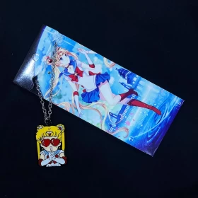 Sailor Moon Necklace-High Quality-ver60