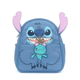 Stitch Mini Backpack - 30x26 cm