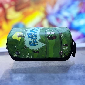 Rick and Morty: Pickle Rick Pencil Case (Vers.25)