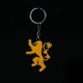 Game of Thrones: House Lannister Keychain