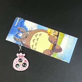 Totoro Keychain 10
