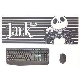 Jack Skellington: Mouse Pad 80x40 cm