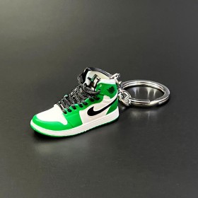 Shoe Keychain-Green (Vers.29)