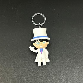 Detective Conan-Kaito kid 3D Keychain