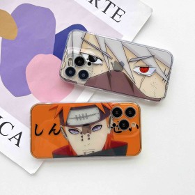 Naruto Phone Case-v5 (For iPhone Models)