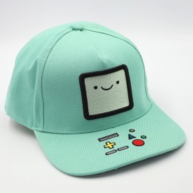 Adventure Time BMO Snapback Hat