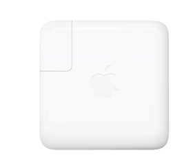 61W USB‑C Power Adapter – For MacBook Pro 13″ & USB‑C Devices