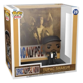 2Pacalypse Now - Tupac Shakur(Funko POP! 28)