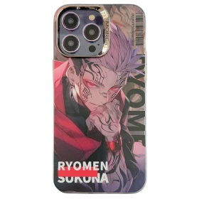 Anime Jujutsu Kaisen: Ryomen Sukuna Phone Case (For iPhone)
