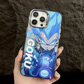 Anime Dragon Ball: Goku Phone Case (For iPhone)