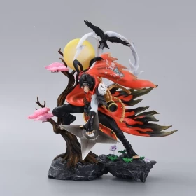 Naruto Ninja Tiens Figure: Wano Country Kabuki Uchiha Itachi (Luminous)Figure-PVC-Height 38cm