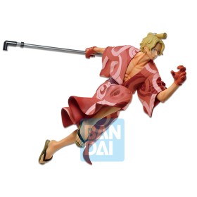 ONE PIECE: SABO FIGURE (FULL FORCE)-By BANDAI