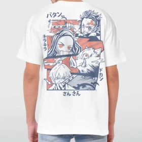 Anime Demon Slayer T-Shirt